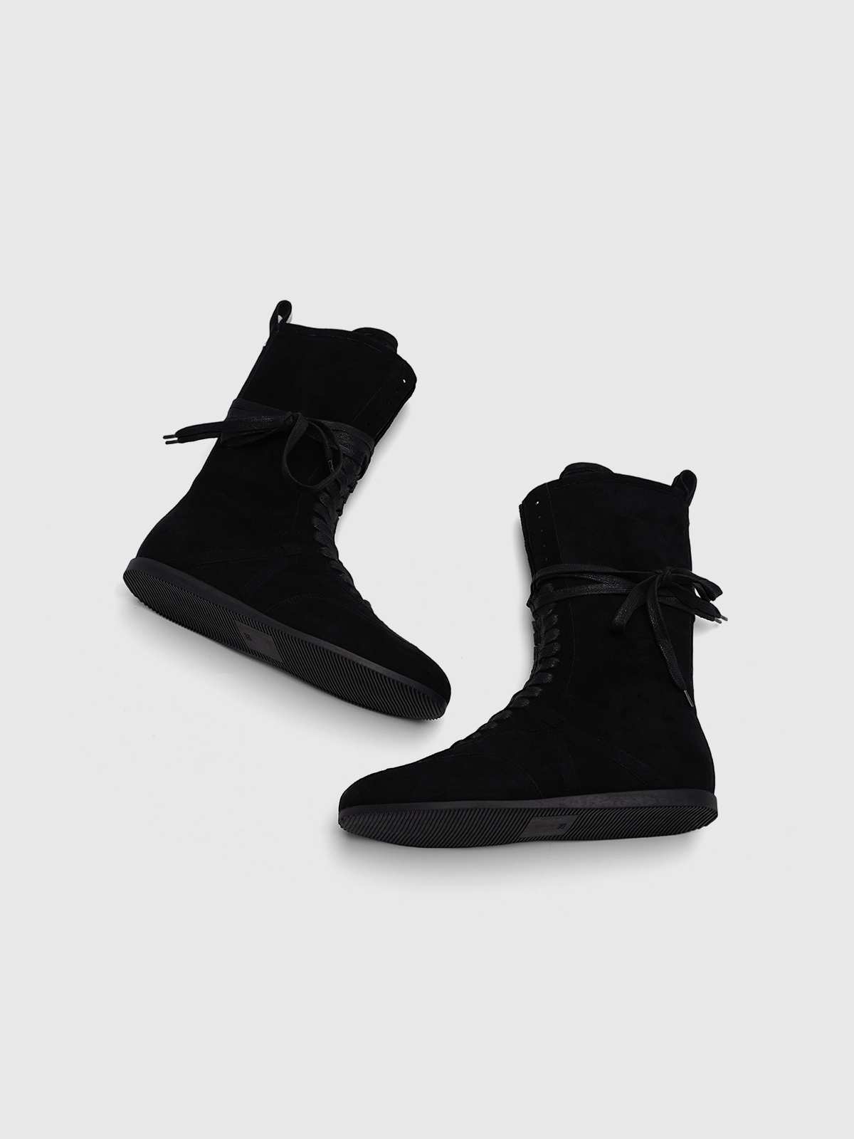 Cihi Vintage Strappy Platform