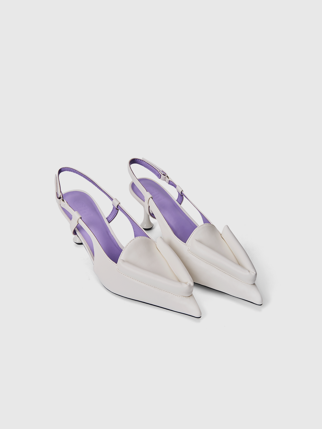 Cihi Elegant Colorblock Open-Back