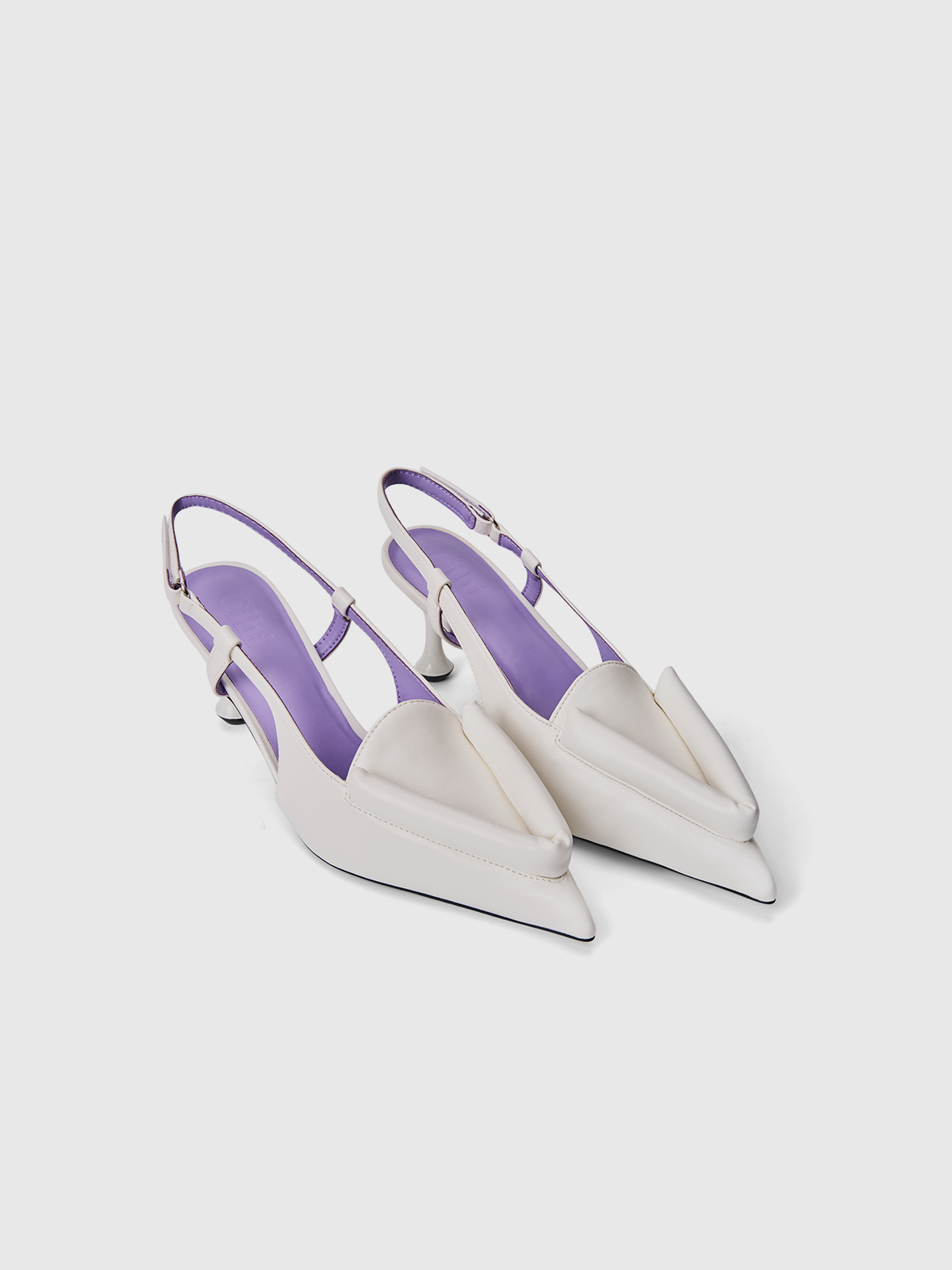 Cihi Elegant Colorblock Open-Back