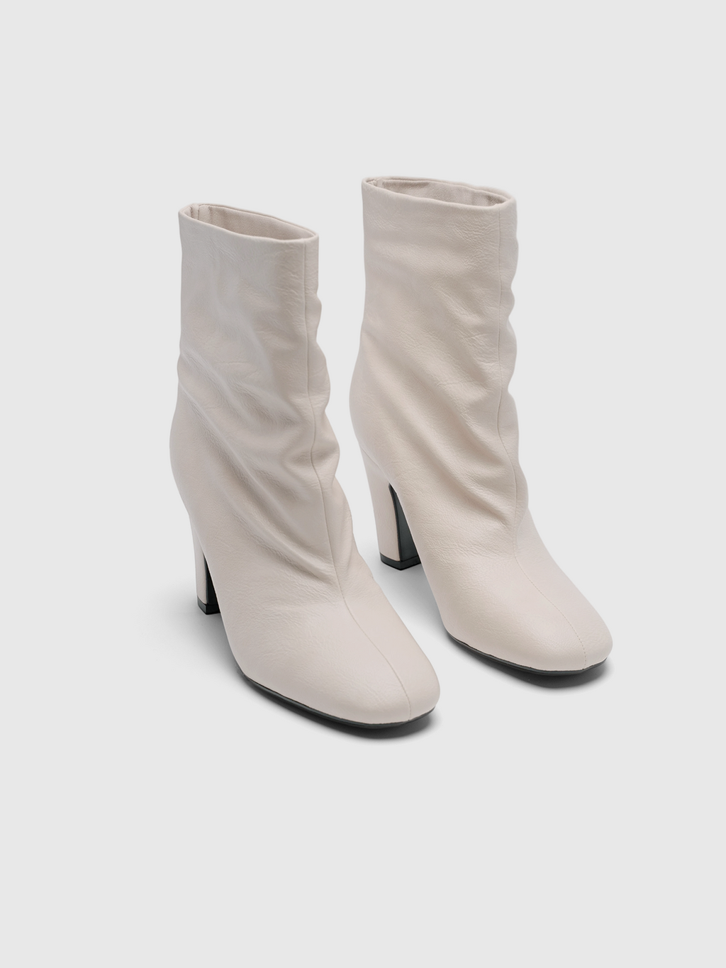 Cihi Sharp Sleek Block-Heel