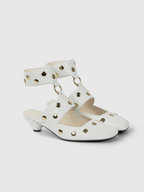 Cihi Refined Square-Toe