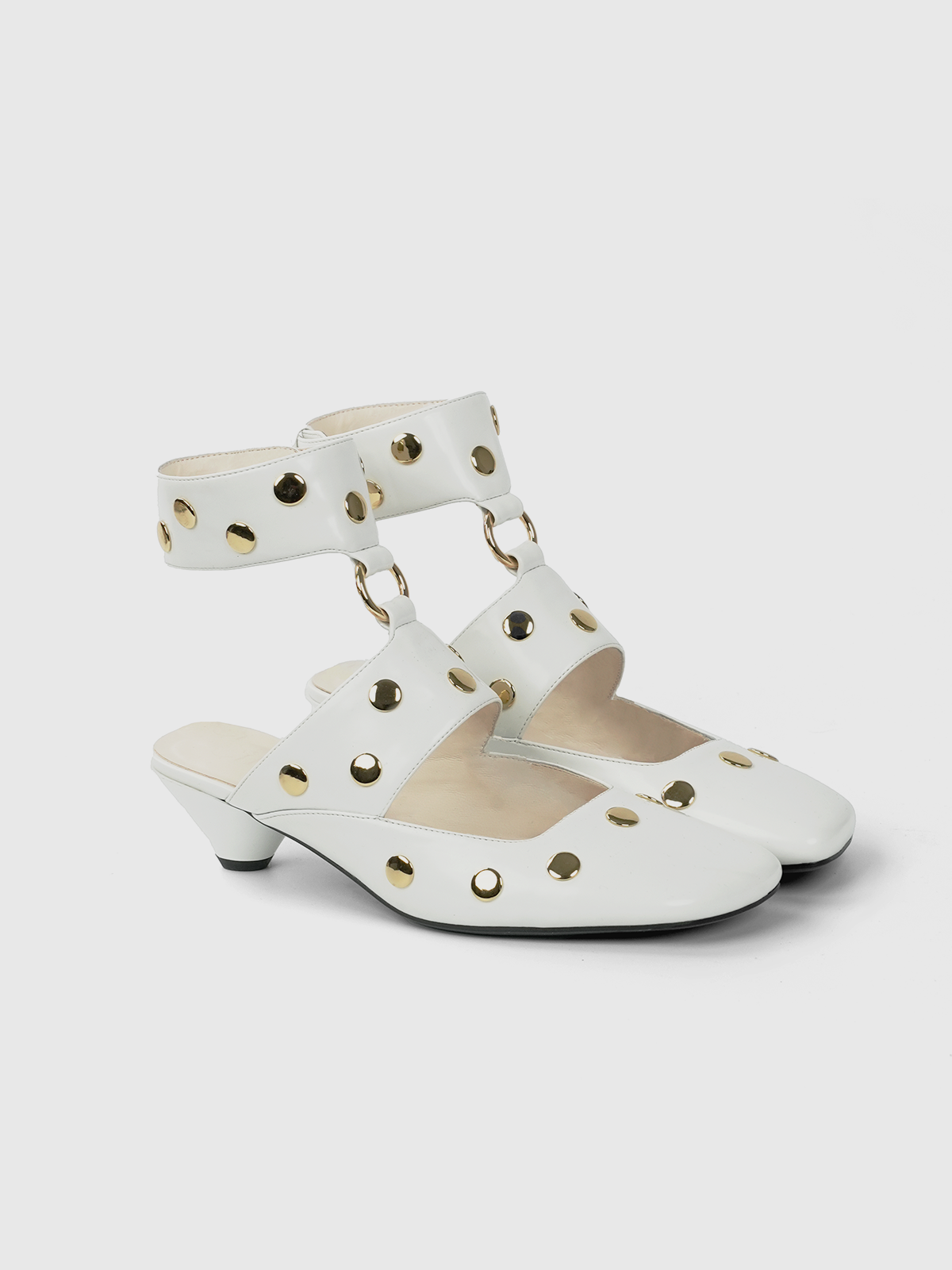 Cihi Refined Square-Toe
