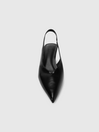 Cihi Elegant Low-Cut Open-Back