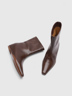 Cihi Architectural Square-Toe Clean-Shaft