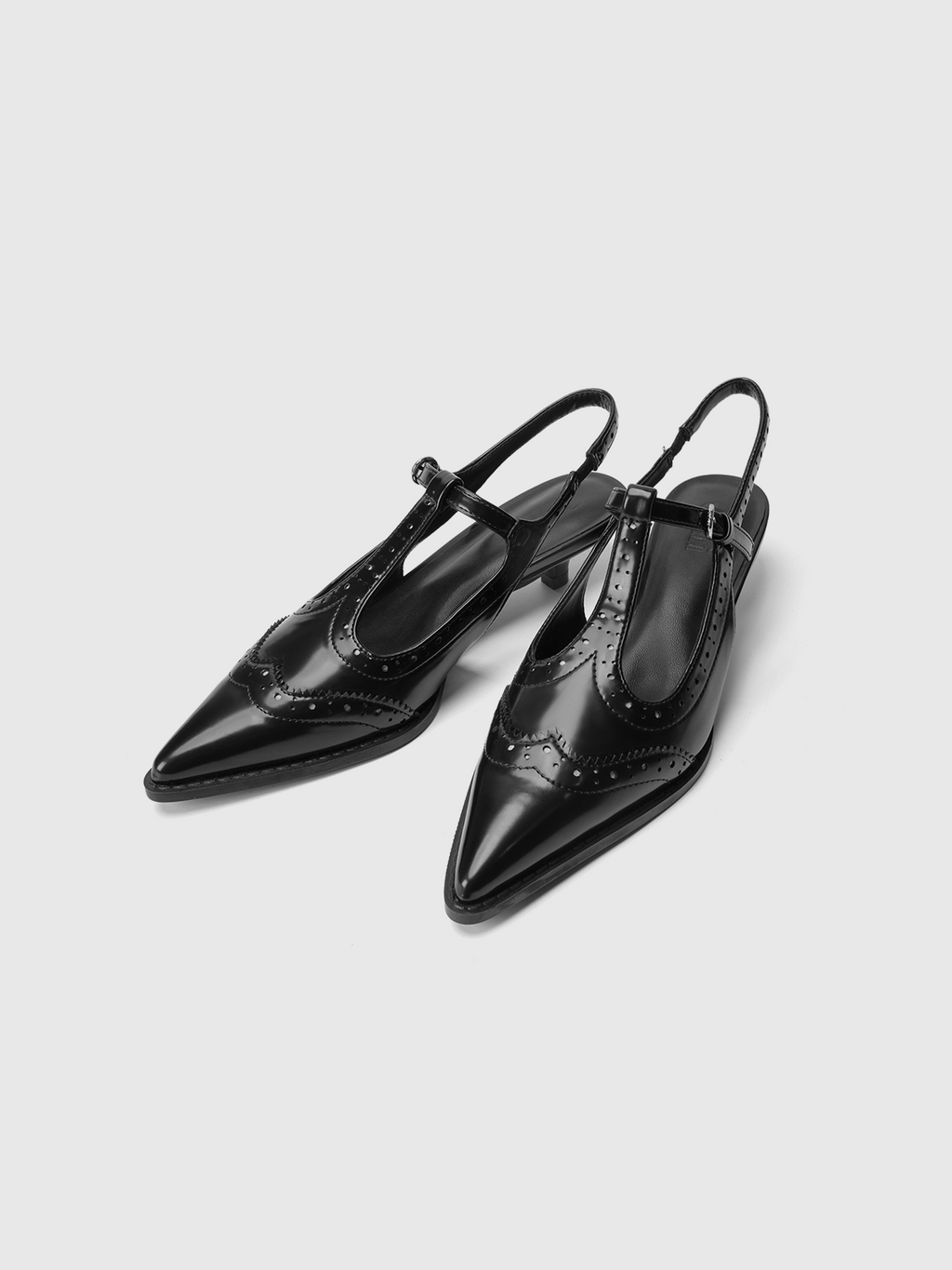 Cihi Vintage Pointed Open-Back