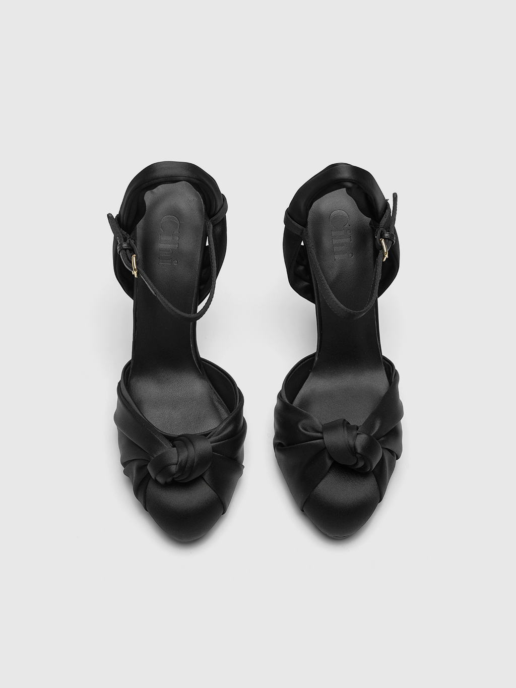 Cihi Italian Satin Stiletto
