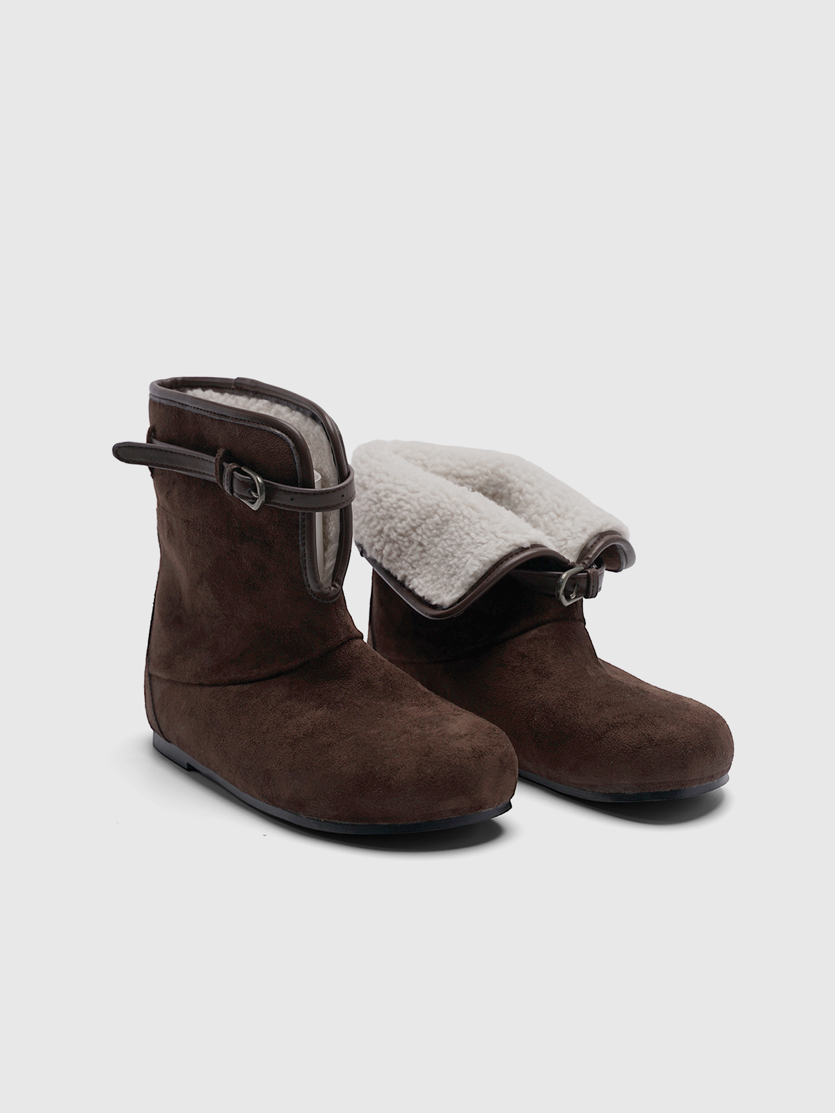Cihi Sharp Round-Toe