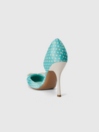 Cihi Ballet Ruched Stiletto