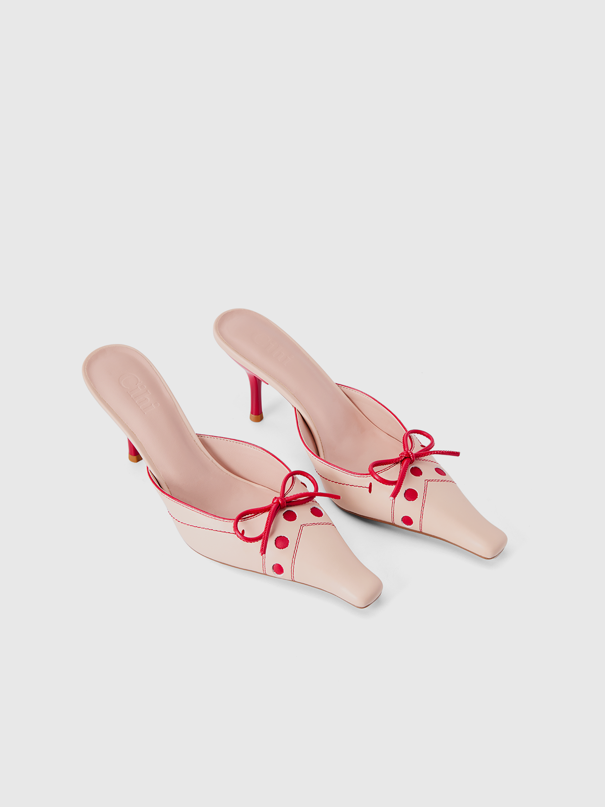 Cihi Architectural Cutout Square-Toe