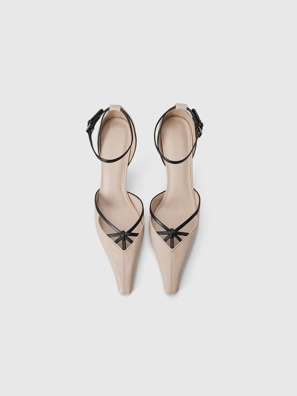 Cihi Modern Cutout Pointed