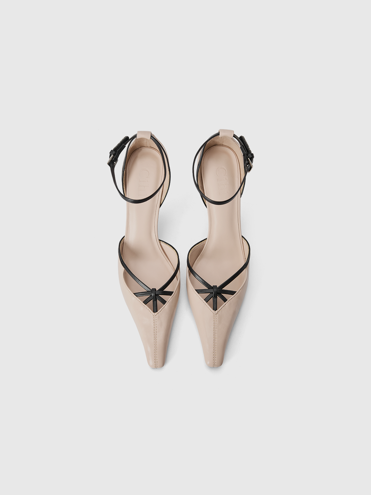 Cihi Modern Cutout Pointed