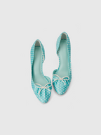 Cihi Ballet Ruched Stiletto