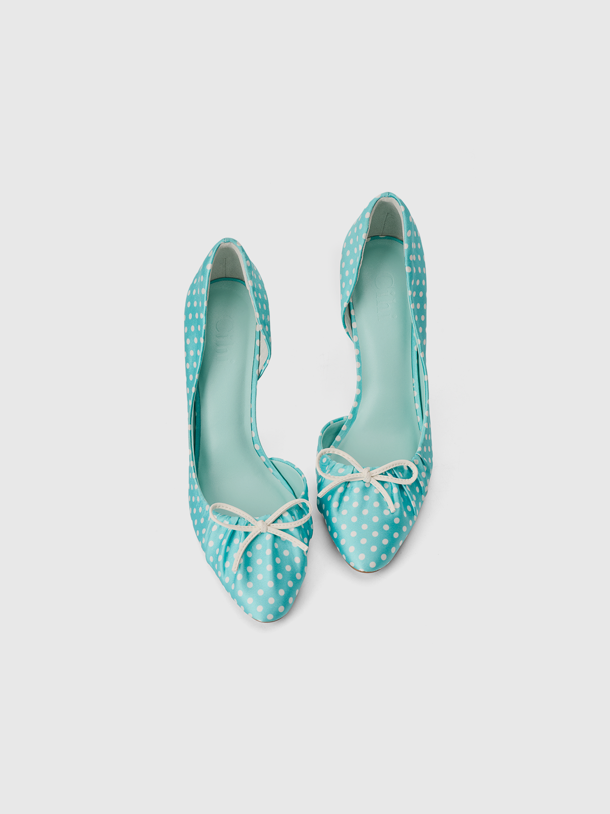 Cihi Ballet Ruched Stiletto