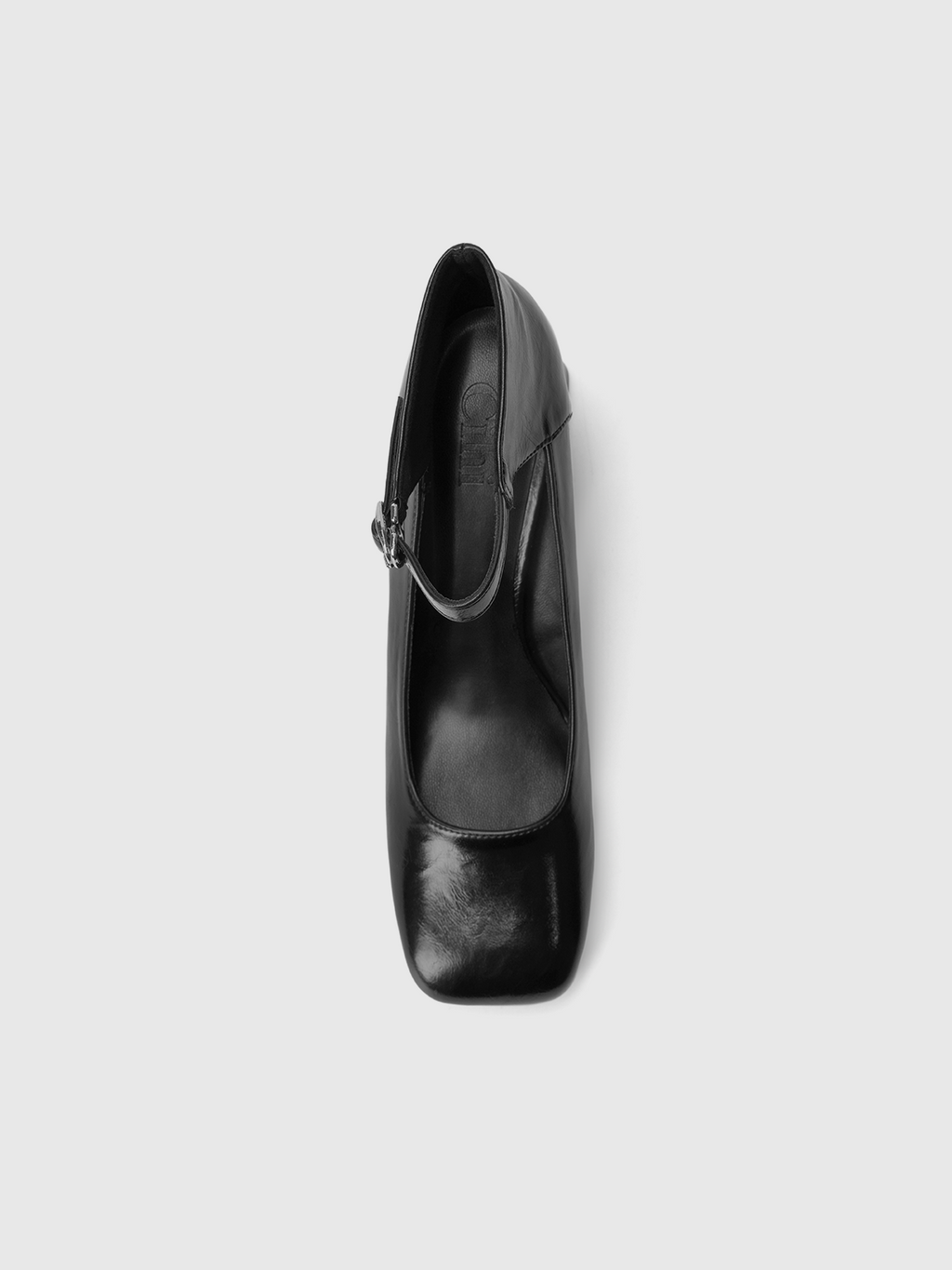 Cihi Architectural Colorblock Block-Heel