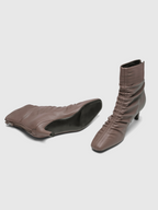 Cihi Sharp Square-Toe Clean-Shaft