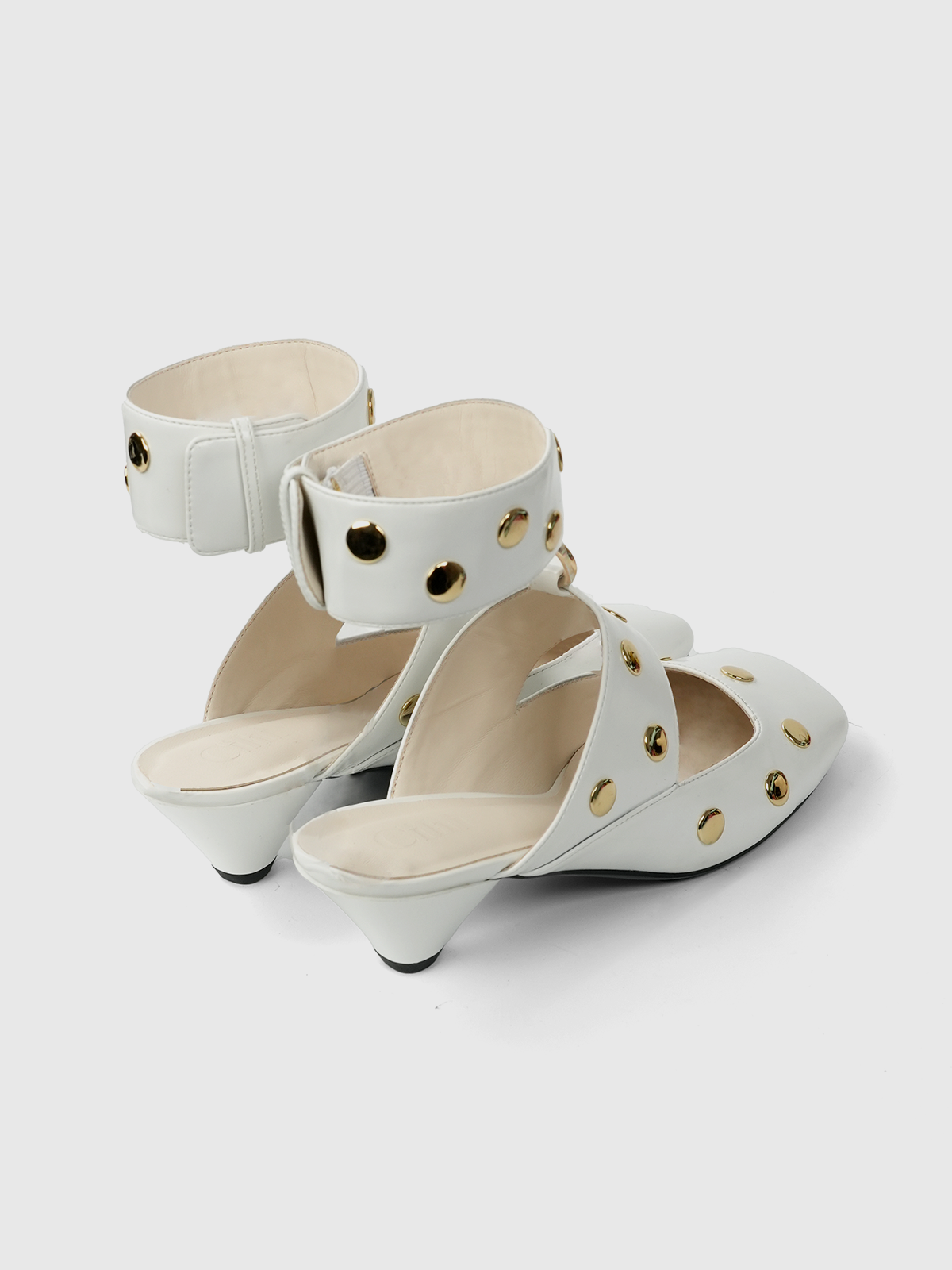 Cihi Refined Square-Toe
