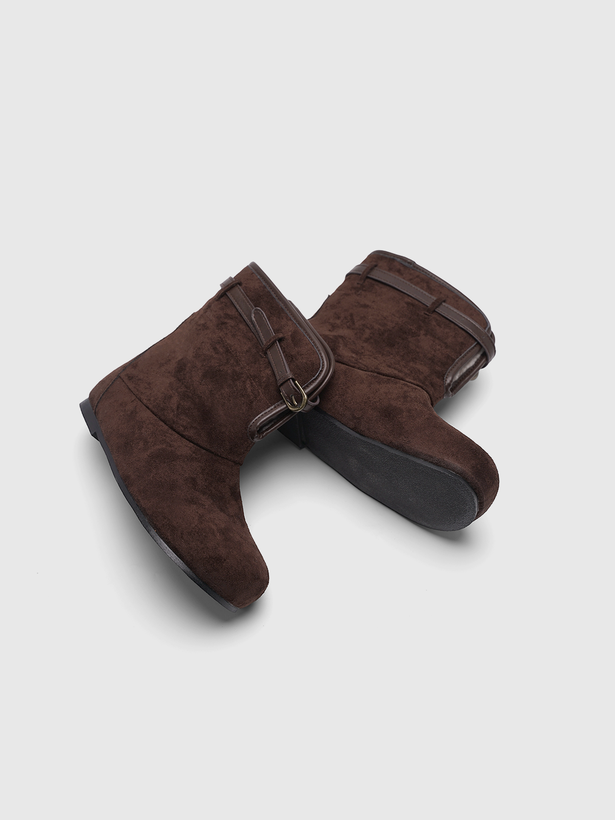 Cihi Sharp Round-Toe