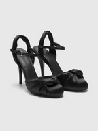 Cihi Italian Satin Stiletto