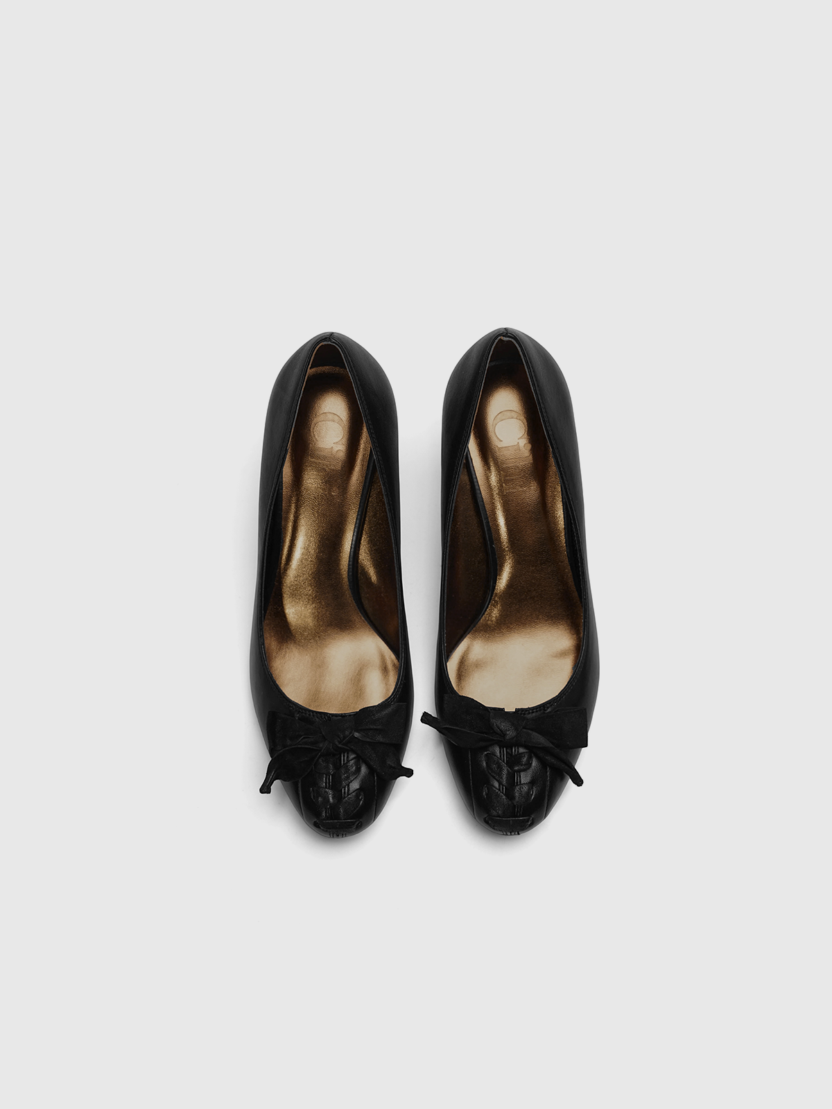 Cihi Architectural Burnished Stiletto
