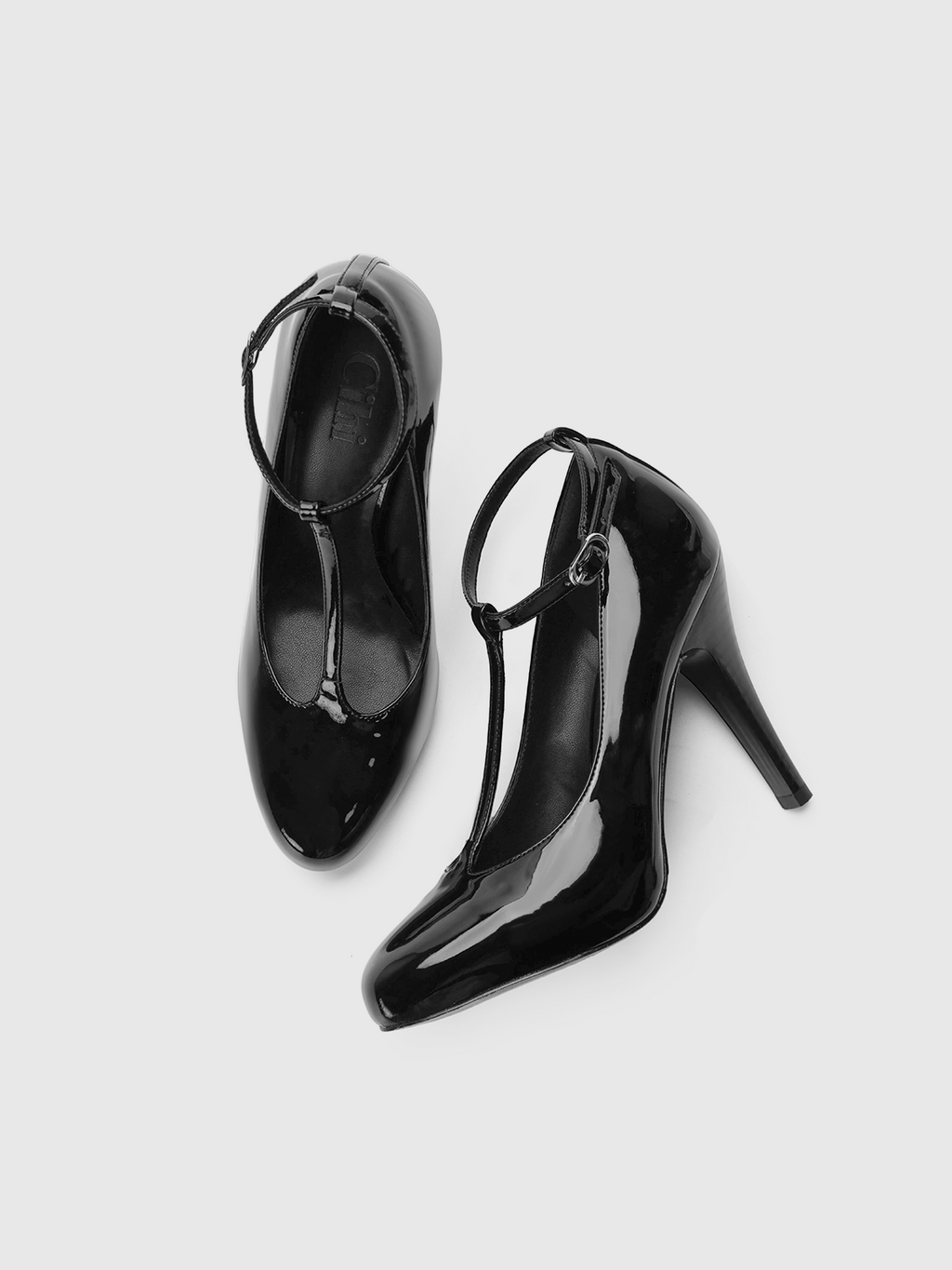 Cihi Modern Cutout Round-Toe