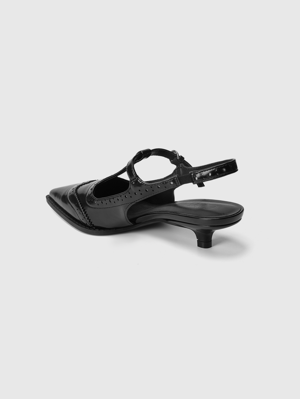 Cihi Vintage Pointed Open-Back