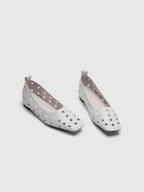 Cihi Refined Cutout Square-Toe
