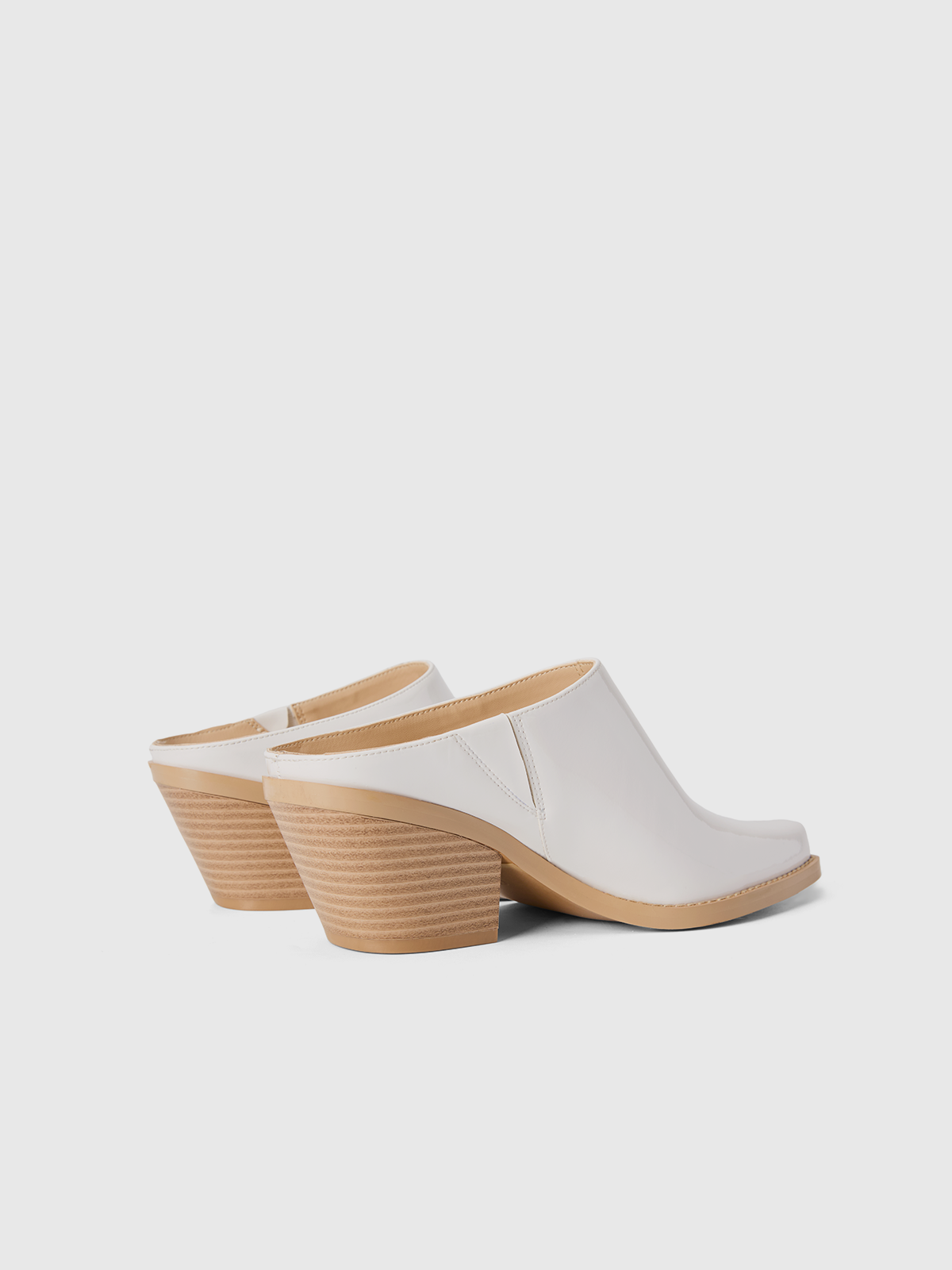 Cihi Modern Woodgrain Platform