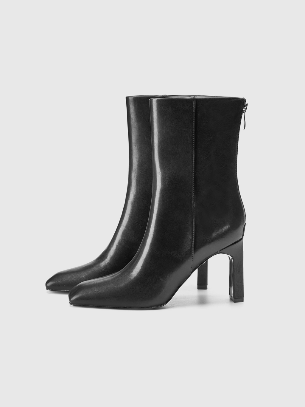 Cihi Sharp Sleek Block-Heel