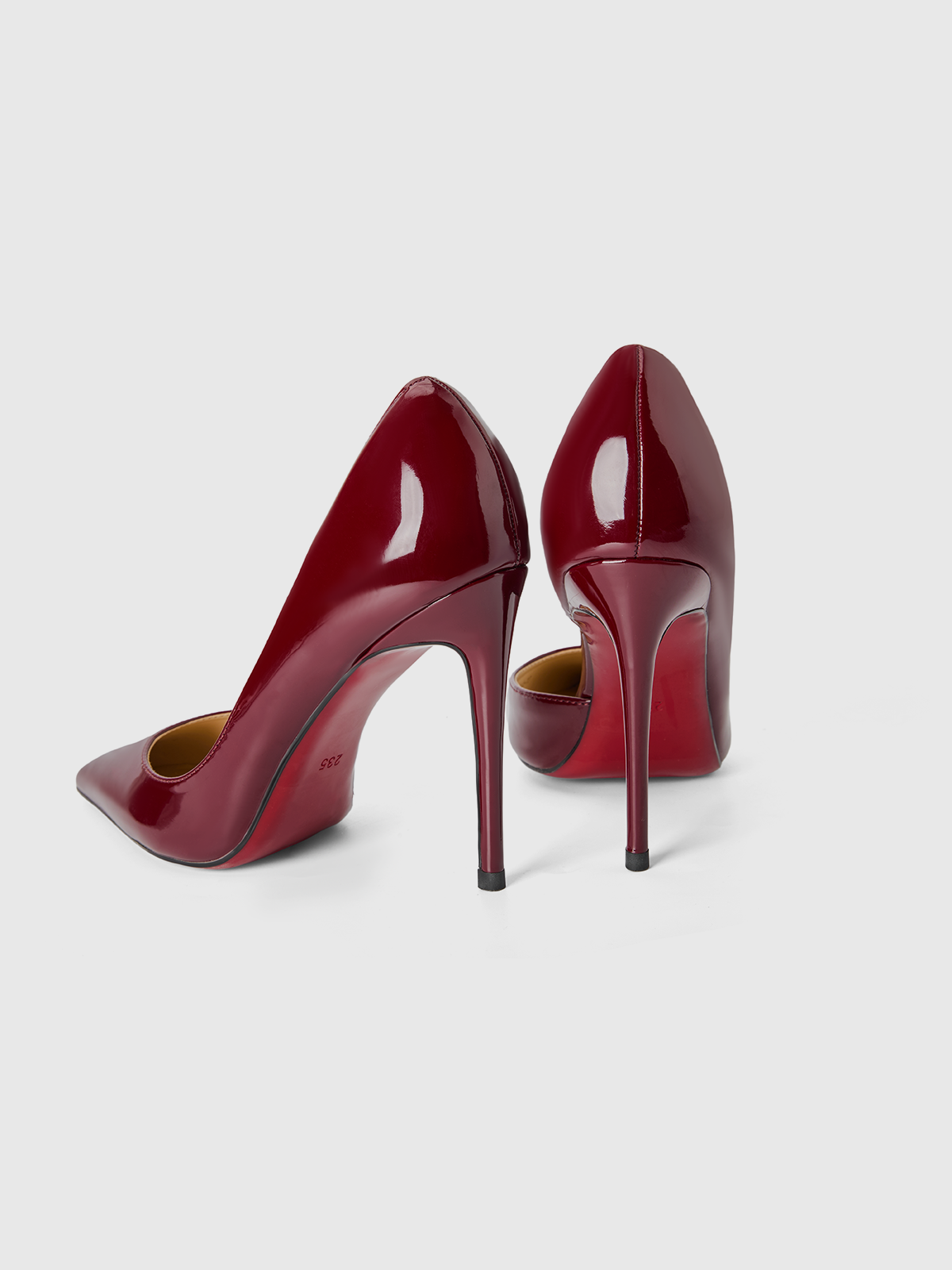Cihi Elegant Low-Cut Red-Sole（风险）