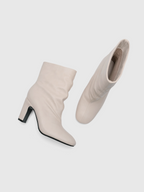Cihi Sharp Sleek Block-Heel