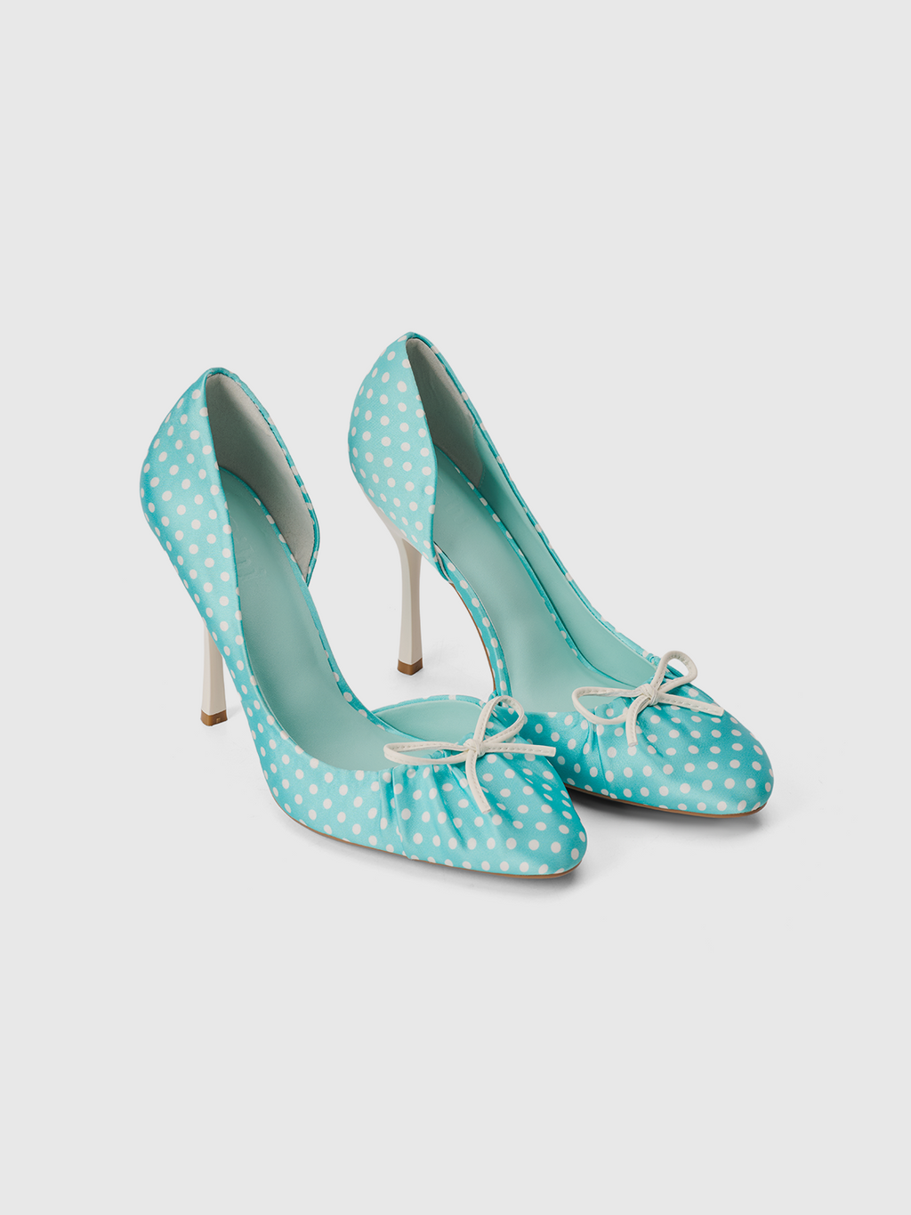Cihi Ballet Ruched Stiletto