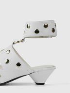 Cihi Refined Square-Toe