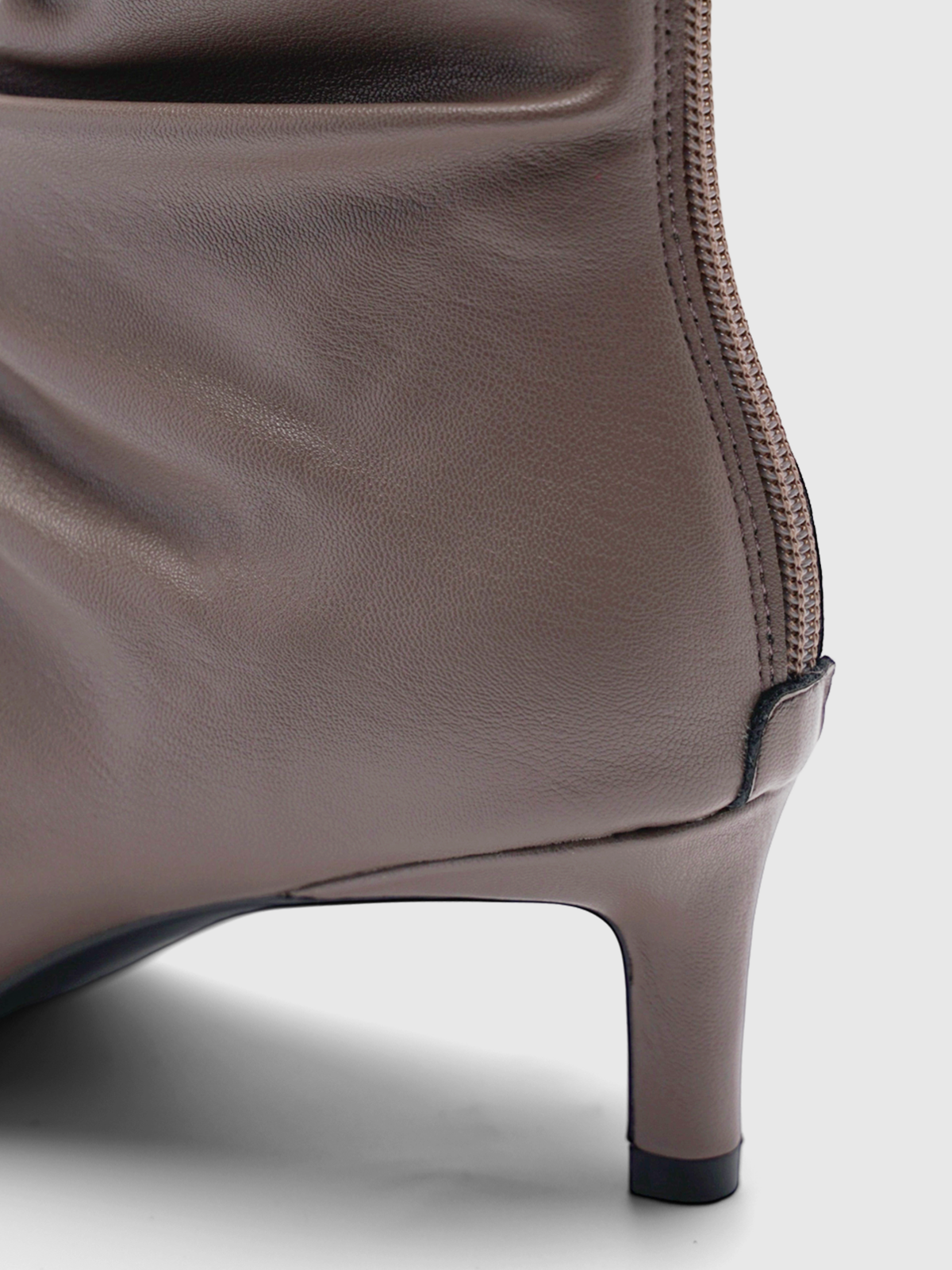 Cihi Sharp Square-Toe Clean-Shaft