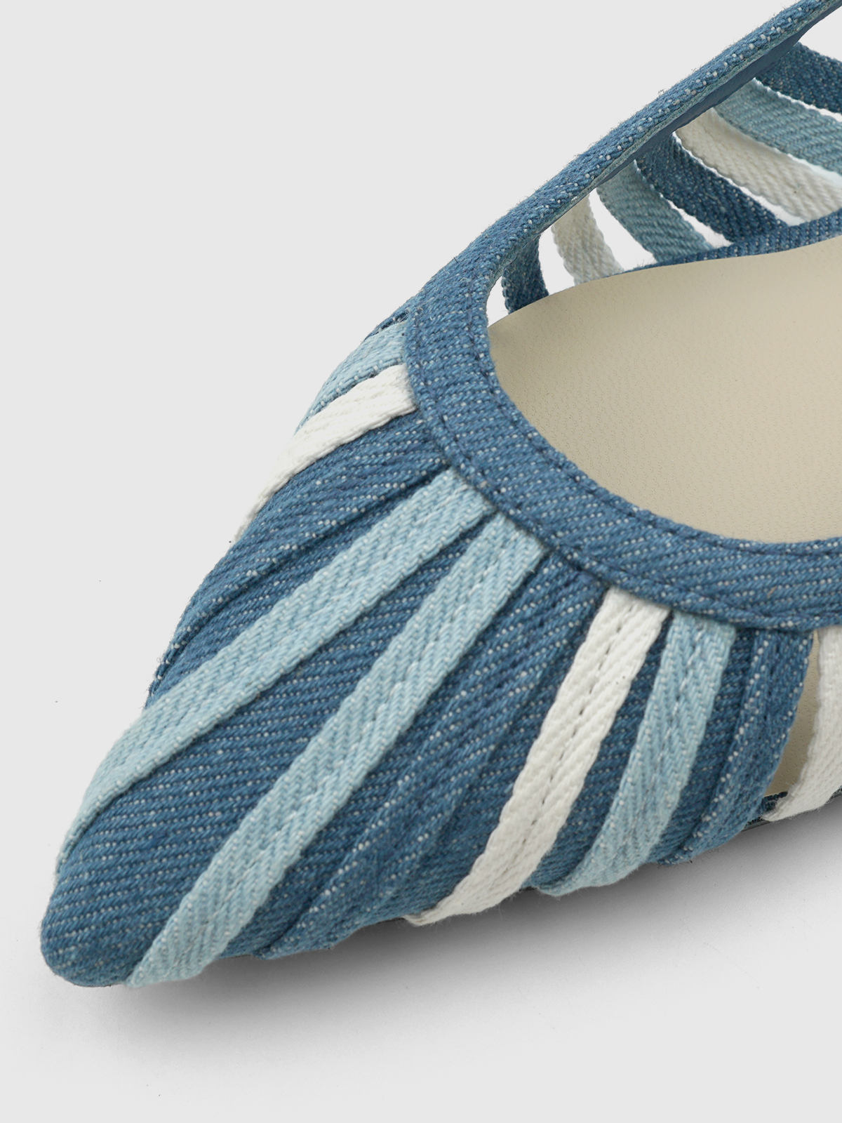 Cihi Resort Woven Open-Back