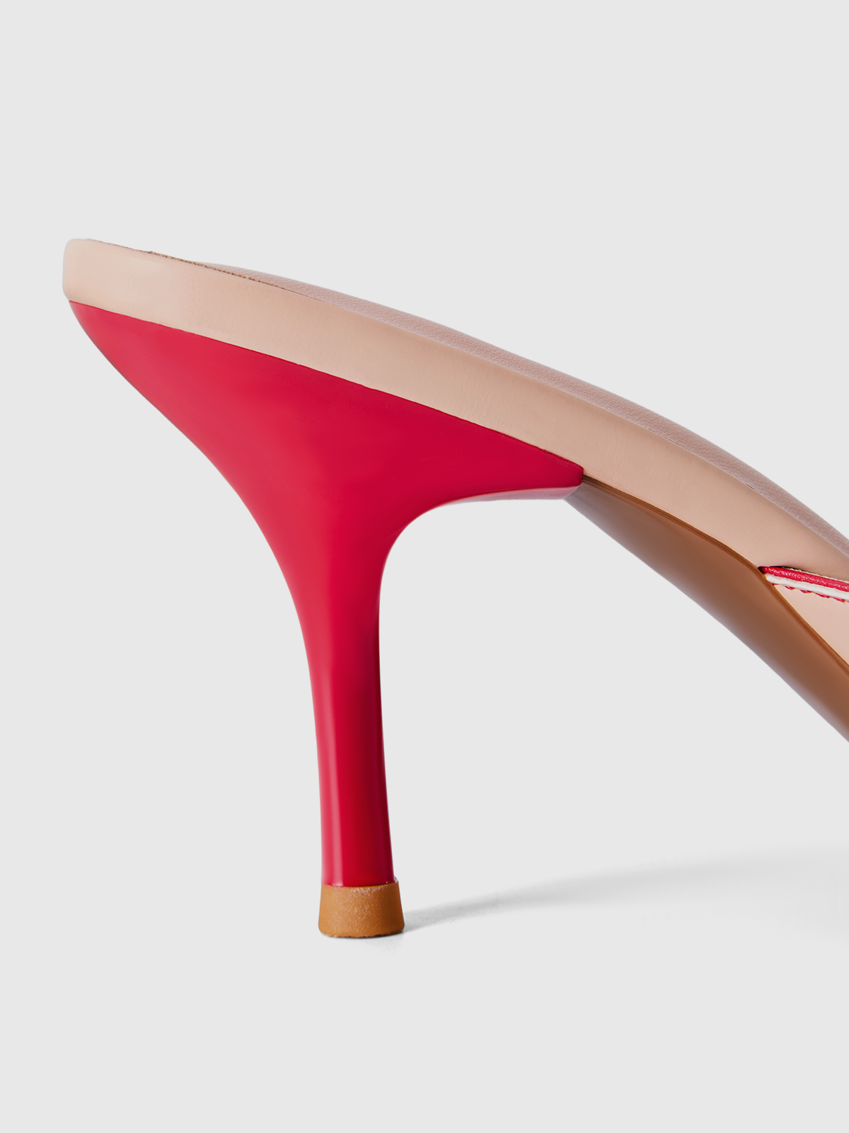 Cihi Architectural Cutout Square-Toe
