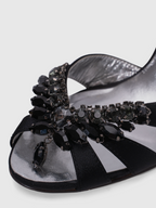 Cihi Elegant Sculpted Open-Toe