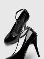 Cihi Modern Cutout Round-Toe
