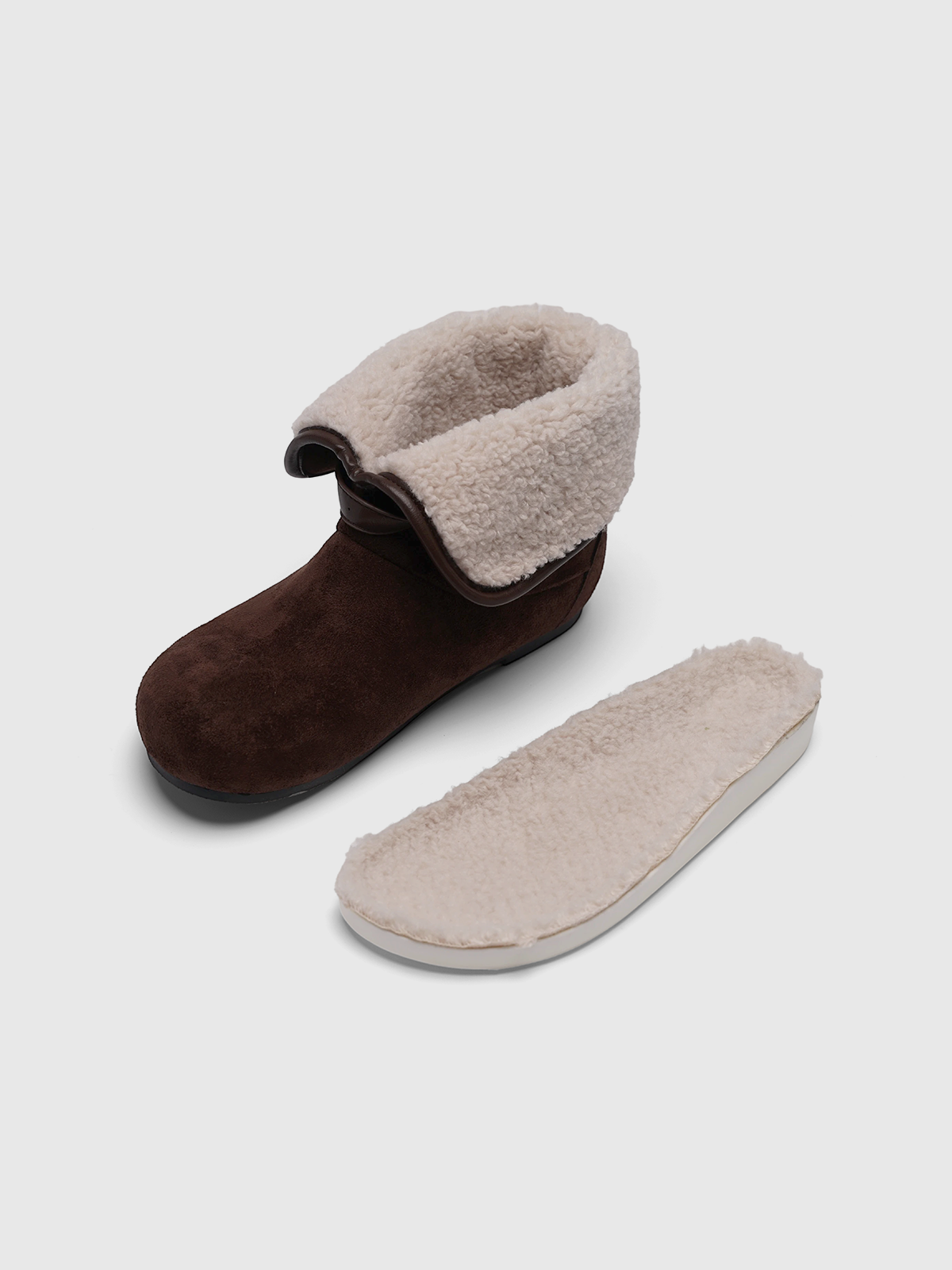 Cihi Sharp Round-Toe