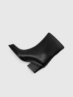 Cihi Architectural Sleek Block-Heel