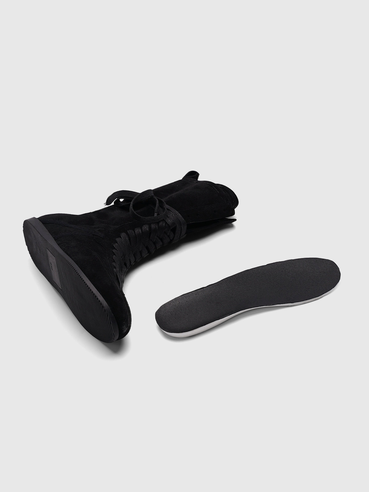 Cihi Vintage Strappy Platform