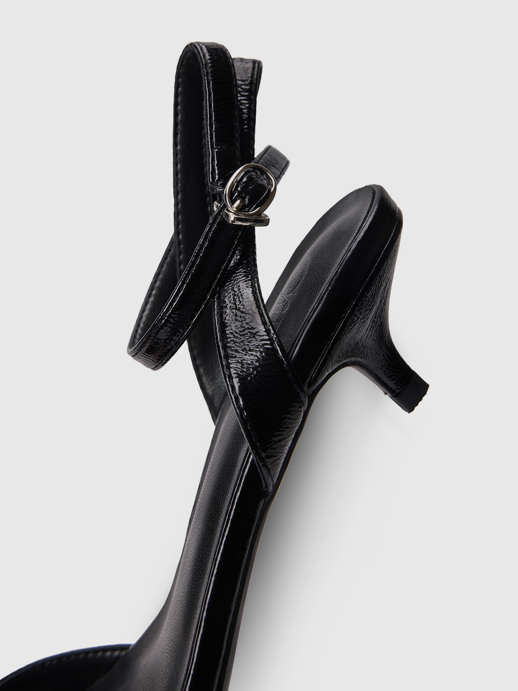 Cihi Elegant Patent Stiletto