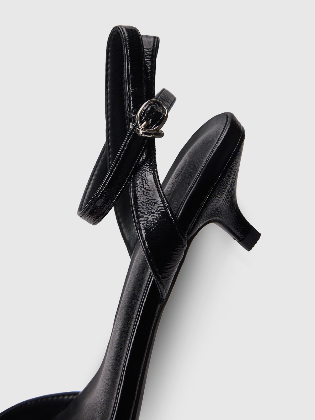 Cihi Elegant Patent Stiletto