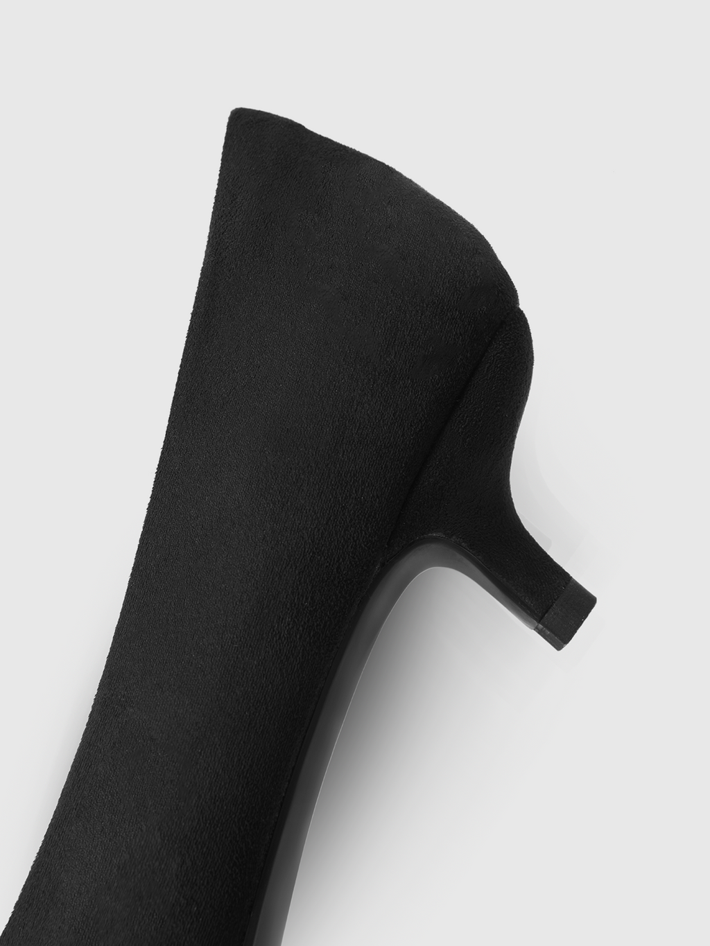 Cihi Elegant Stitched Kitten-Heel