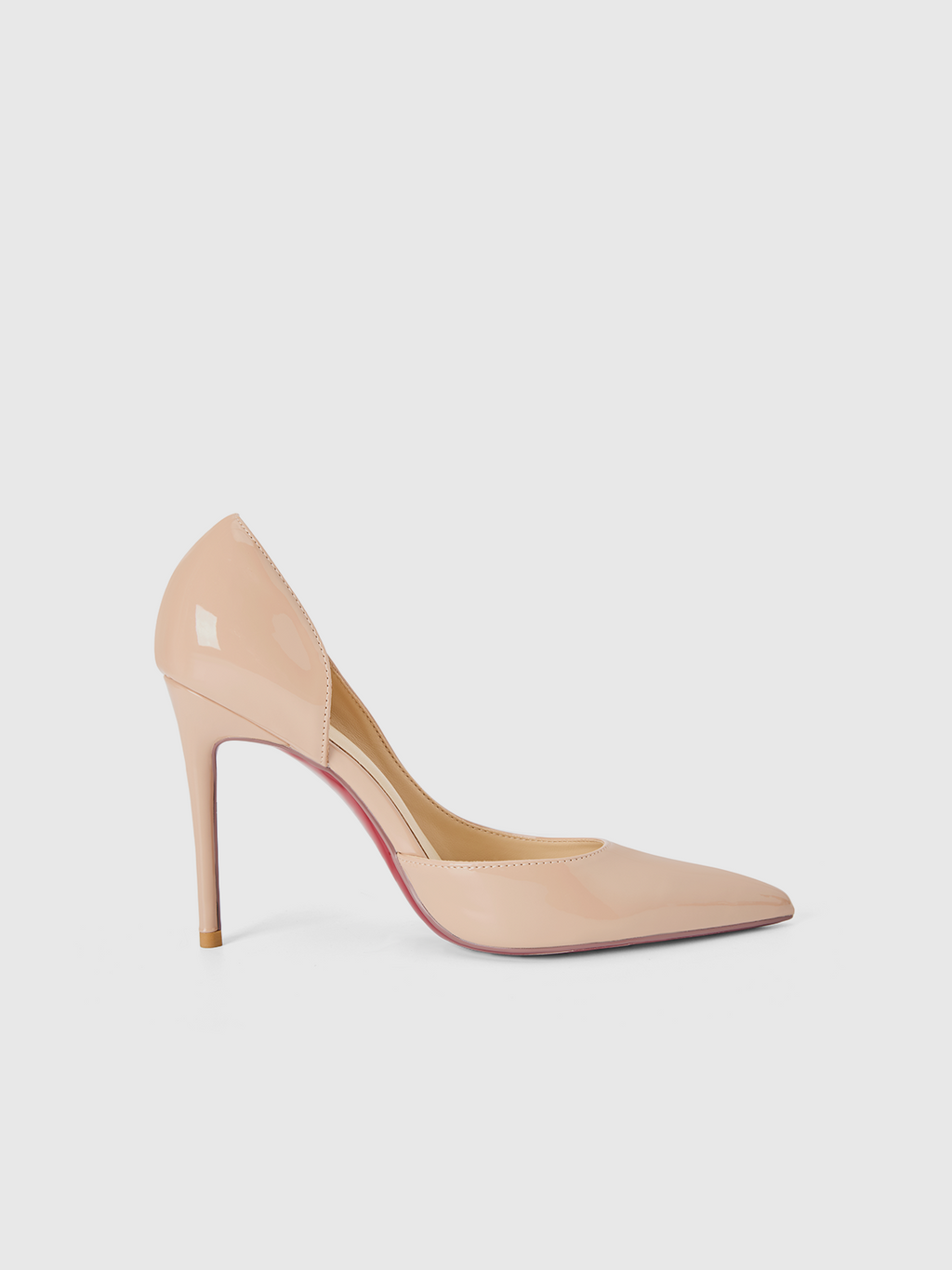 Cihi Elegant Low-Cut Red-Sole（风险）