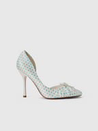 Cihi Ballet Ruched Stiletto