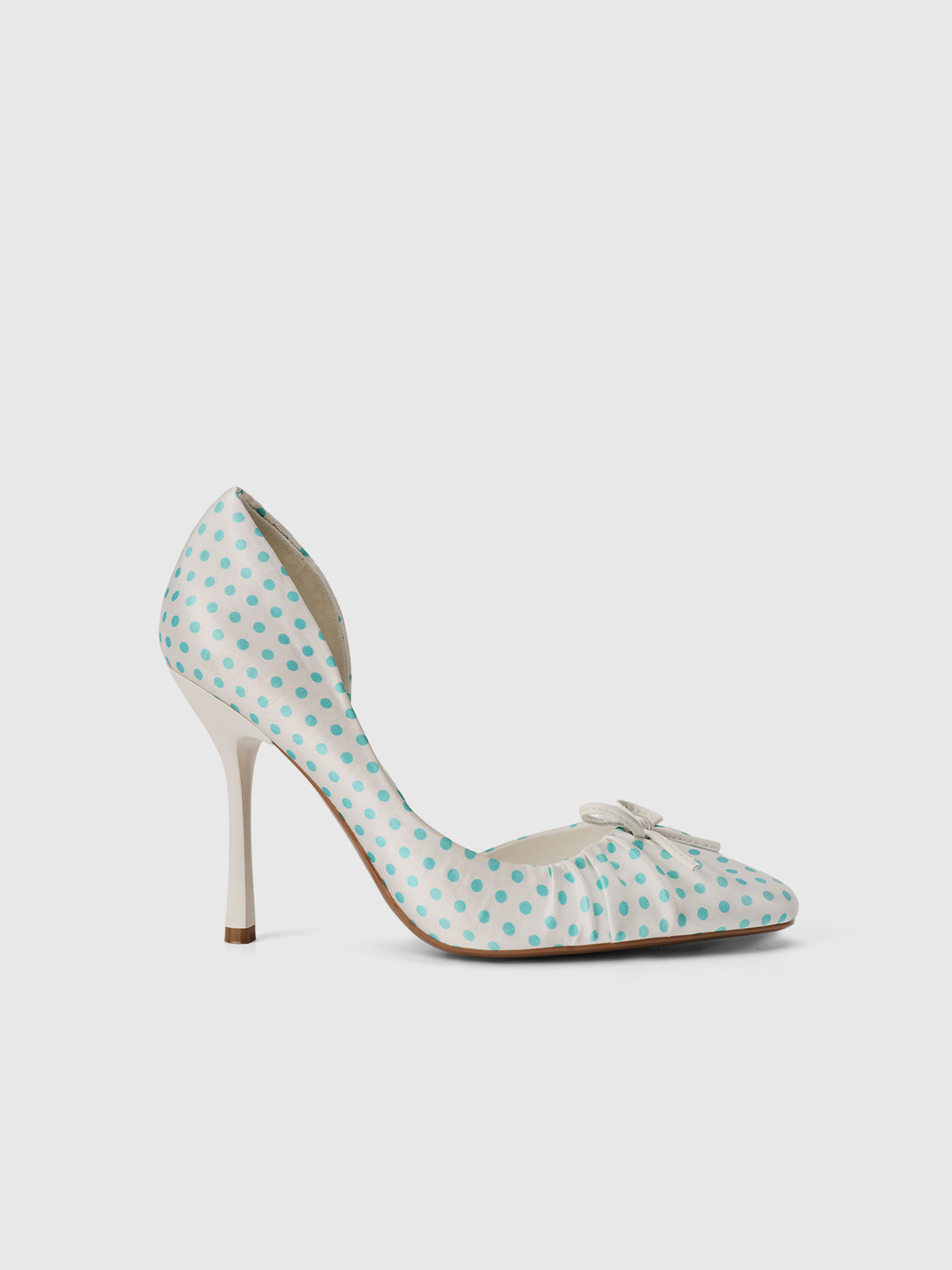 Cihi Ballet Ruched Stiletto