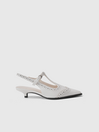 Cihi Vintage Pointed Open-Back