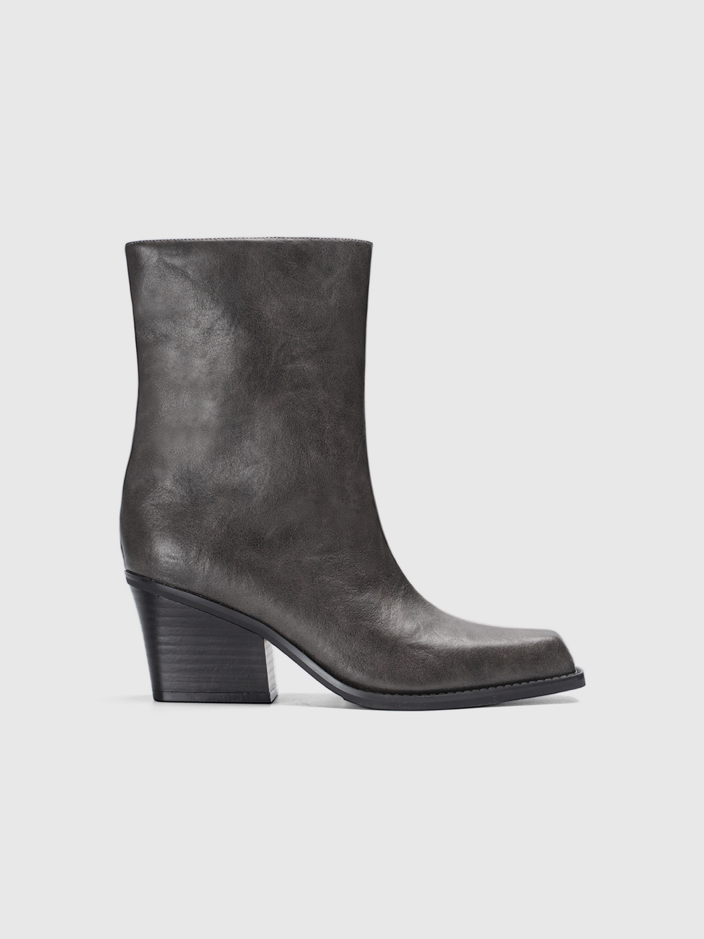Cihi Architectural Sleek Block-Heel