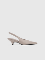Cihi Elegant Low-Cut Open-Back
