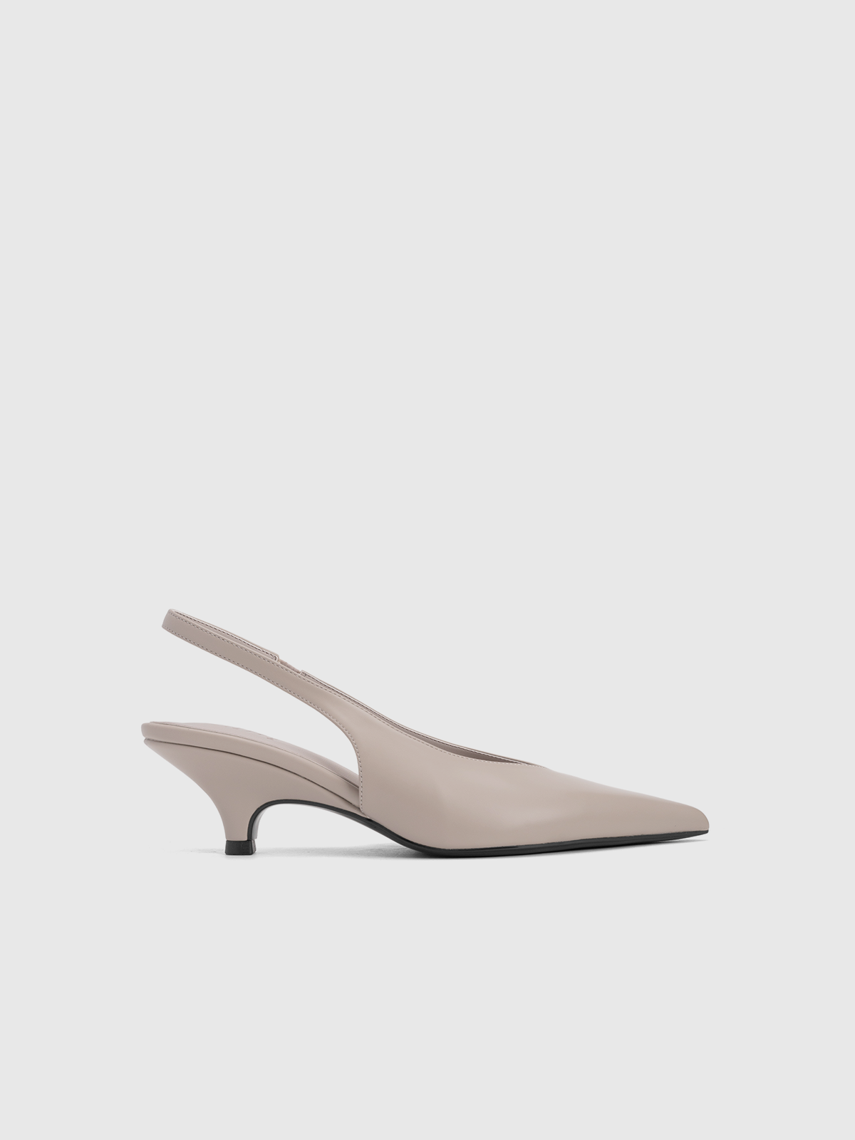 Cihi Elegant Low-Cut Open-Back